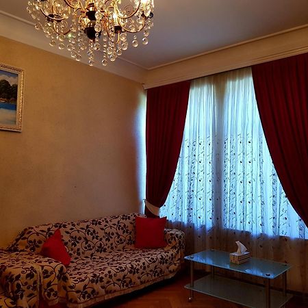 Formula Deluxe Apartment Sea View On Nizami Street Baku Exterior foto