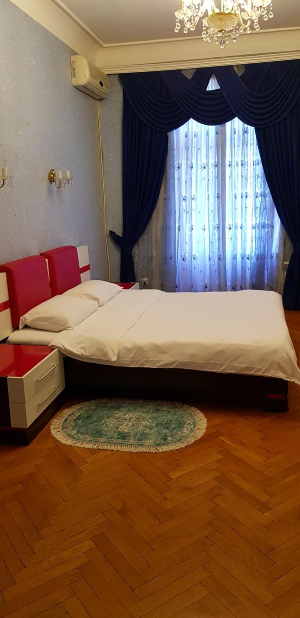 Formula Deluxe Apartment Sea View On Nizami Street Baku Exterior foto