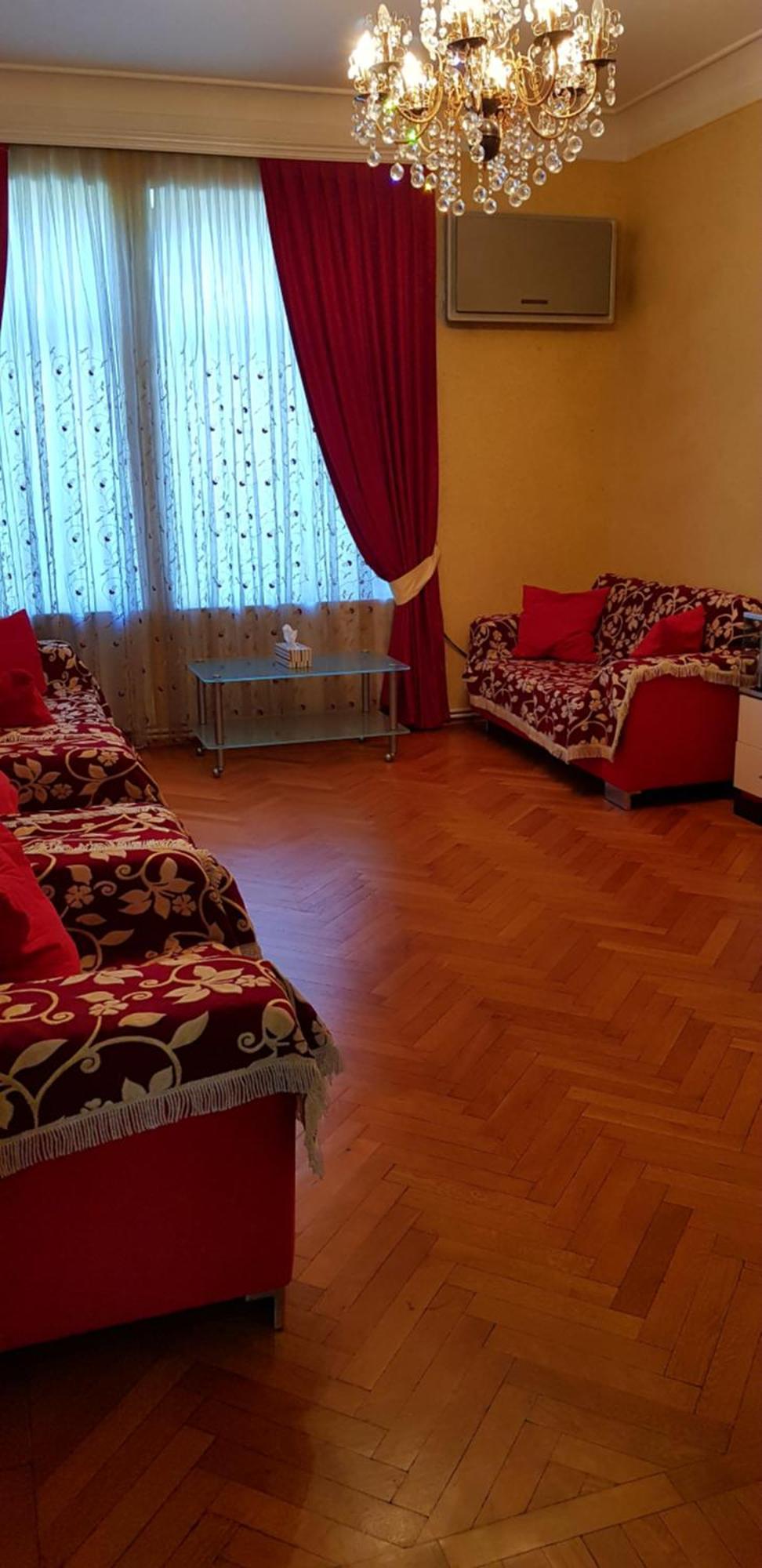 Formula Deluxe Apartment Sea View On Nizami Street Baku Exterior foto