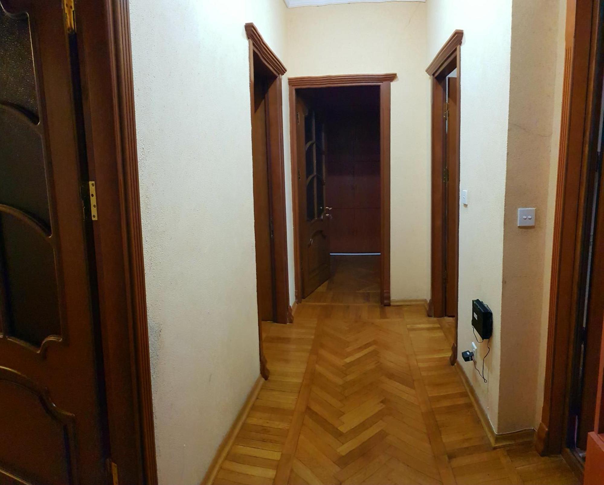 Formula Deluxe Apartment Sea View On Nizami Street Baku Exterior foto