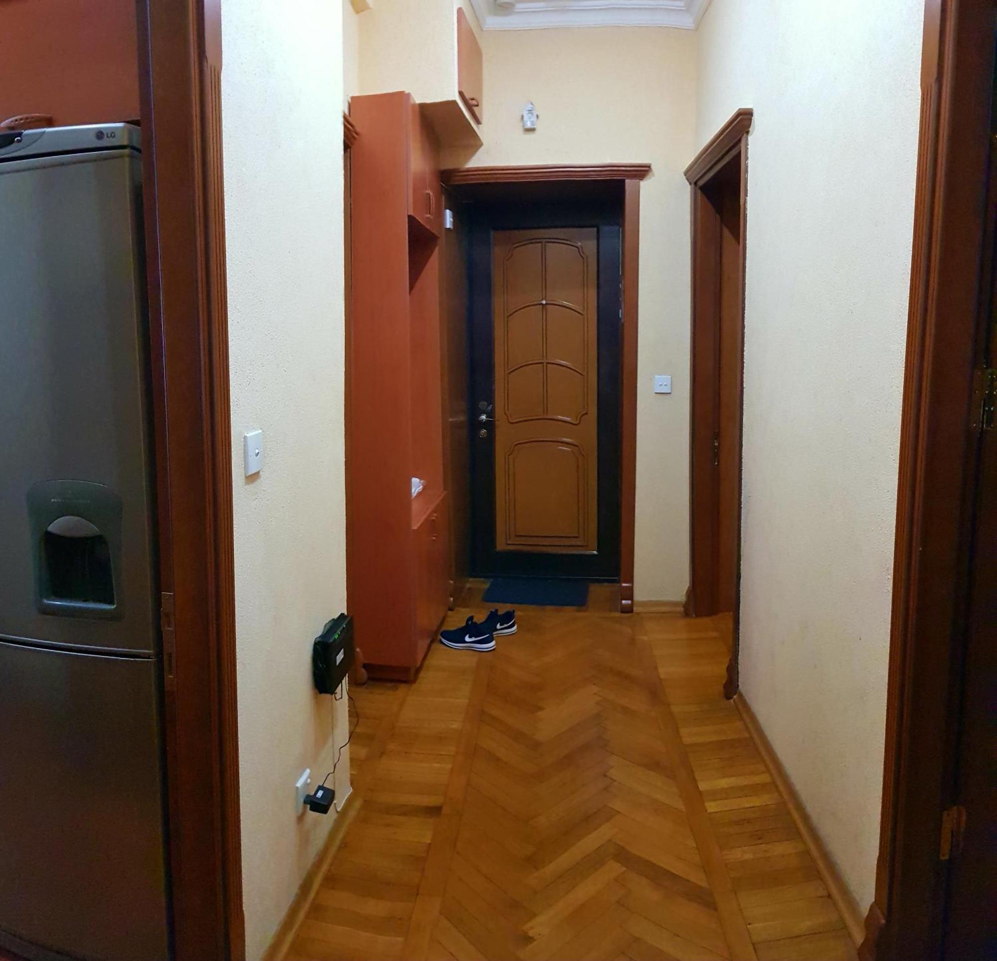 Formula Deluxe Apartment Sea View On Nizami Street Baku Exterior foto