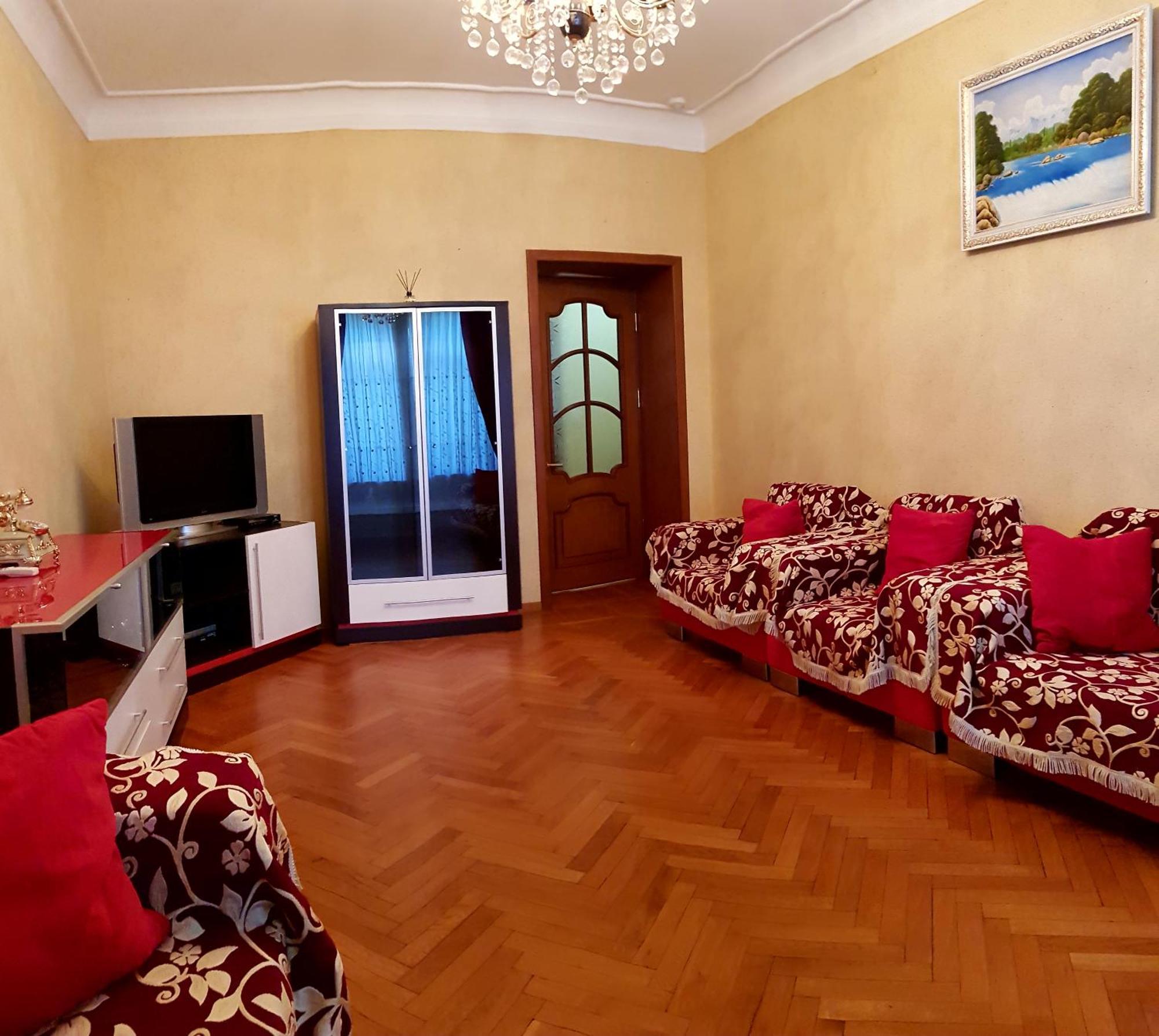 Formula Deluxe Apartment Sea View On Nizami Street Baku Exterior foto